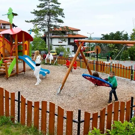 Apartman Eve Santa Marina Ii - Sea, Pools, Relax Szozopol