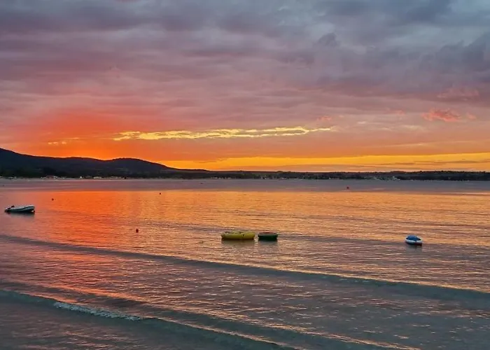 Eve Santa Marina Ii - Sea, Pools, Relax Apartman