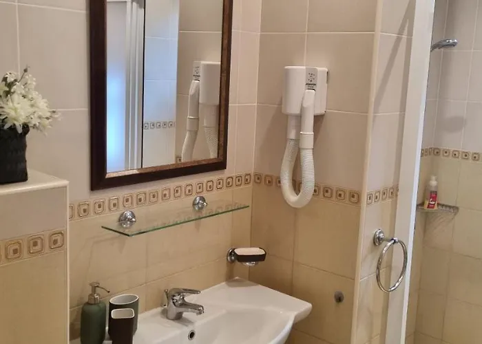 Apartman Eve Santa Marina Ii - Sea, Pools, Relax Szozopol