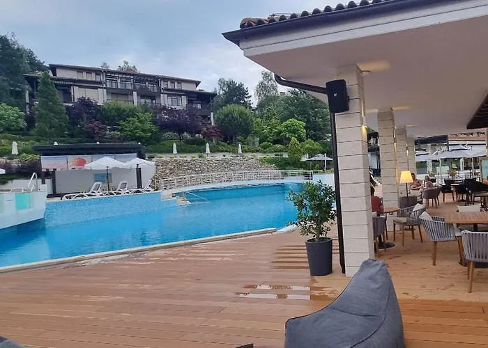 Eve Santa Marina Ii - Sea, Pools, Relax