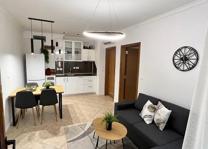 Eve Santa Marina Ii - Sea, Pools, Relax Apartman *