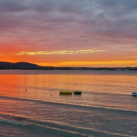 Eve Santa Marina Ii - Sea, Pools, Relax Daire