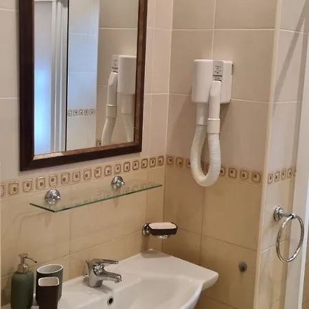 Apartmán Eve Santa Marina Ii - Sea, Pools, Relax Sozopol