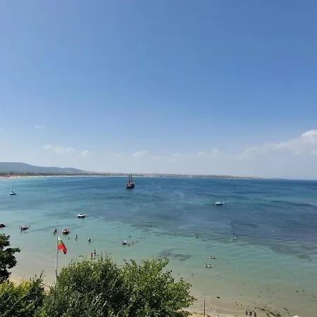 Daire Eve Santa Marina Ii - Sea, Pools, Relax *