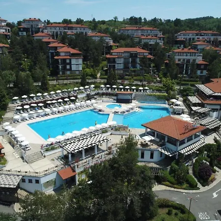 Eve Santa Marina Ii - Sea, Pools, Relax Sozopol