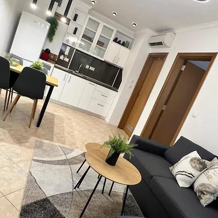 Apartmán Eve Santa Marina Ii - Sea, Pools, Relax Sozopol