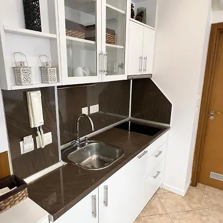 Eve Santa Marina Ii - Sea, Pools, Relax Sozopol