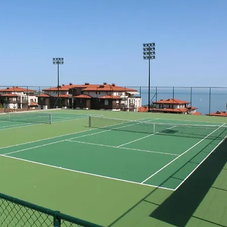 Daire Eve Santa Marina Ii - Sea, Pools, Relax