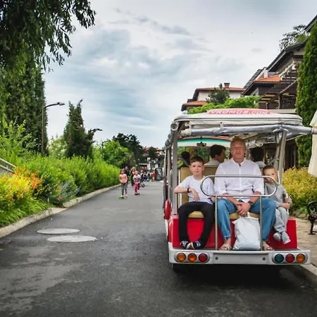 Eve Santa Marina Ii - Sea, Pools, Relax Daire *