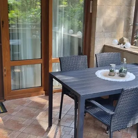 Eve Santa Marina Ii - Sea, Pools, Relax Apartmán Sozopol