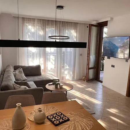 Appartement Eve Santa Marina Ii - Sea, Pools, Relax Sozopol