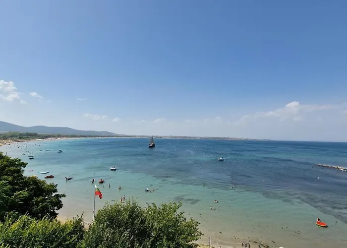 Apartamento Eve Santa Marina Ii - Sea, Pools, Relax *