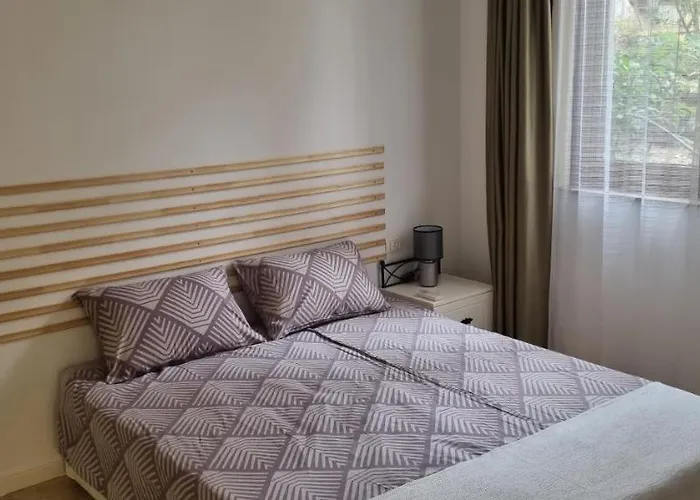 Apartamento Eve Santa Marina Ii - Sea, Pools, Relax Sozopol