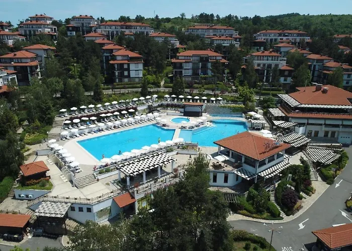 Eve Santa Marina Ii - Sea, Pools, Relax Sozopol