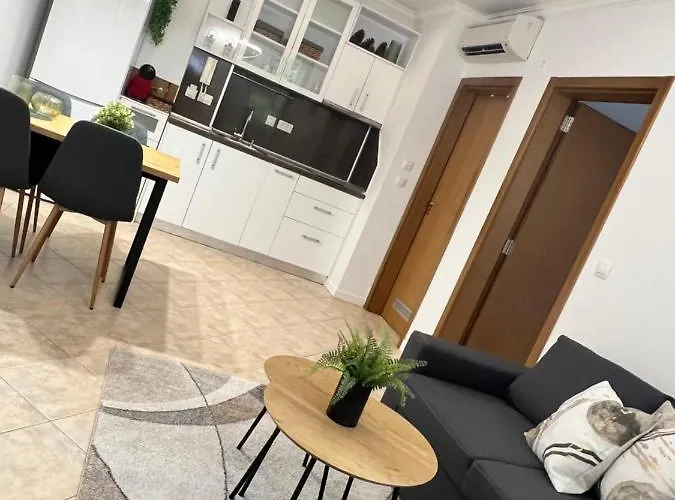 Apartamento Eve Santa Marina Ii - Sea, Pools, Relax Sozopol