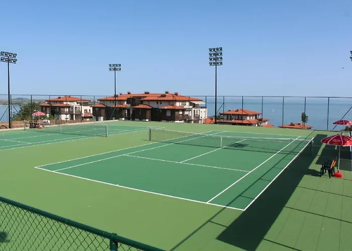 Apartamento Eve Santa Marina Ii - Sea, Pools, Relax