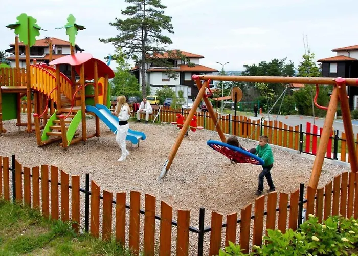 Apartamento Eve Santa Marina Ii - Sea, Pools, Relax Sozopol