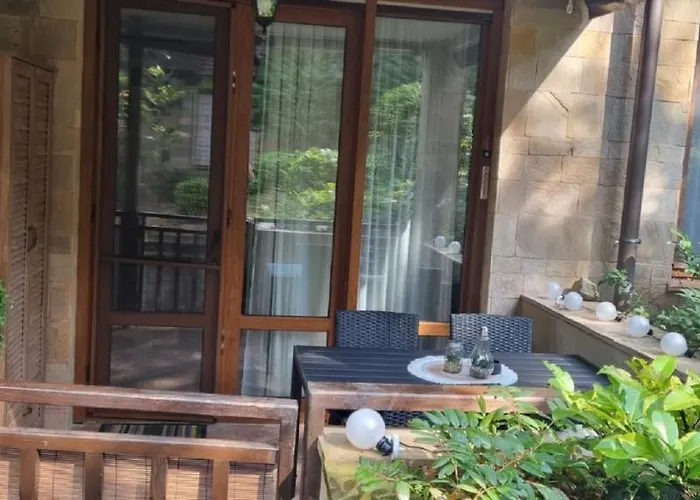 Eve Santa Marina Ii - Sea, Pools, Relax * Sozopol