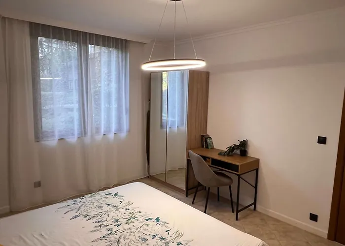 Eve Santa Marina Ii - Sea, Pools, Relax Apartamento Sozopol