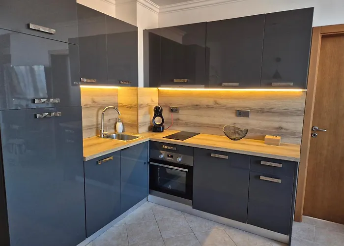 Apartamento Eve Santa Marina Ii - Sea, Pools, Relax *