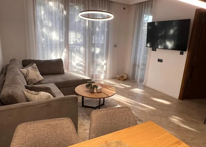 Apartamento Eve Santa Marina Ii - Sea, Pools, Relax Sozopol