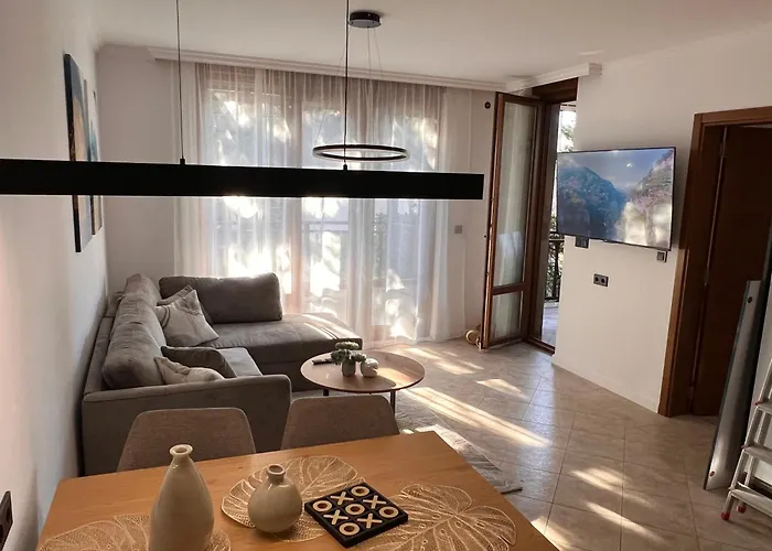 Apartamento Eve Santa Marina Ii - Sea, Pools, Relax Sozopol
