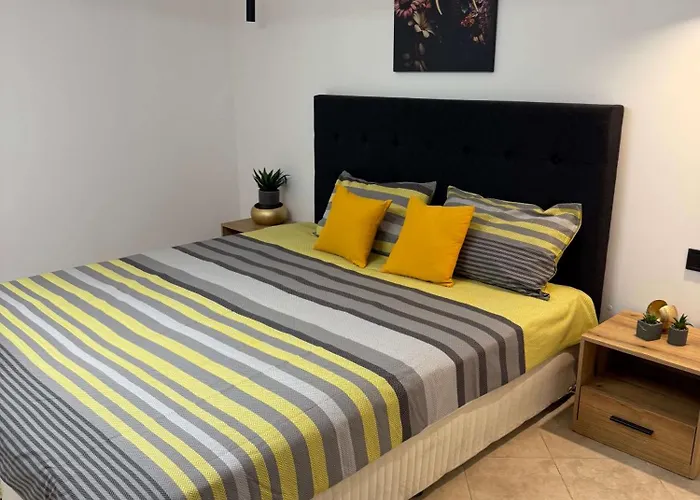 Apartamento Eve Santa Marina Ii - Sea, Pools, Relax Sozopol