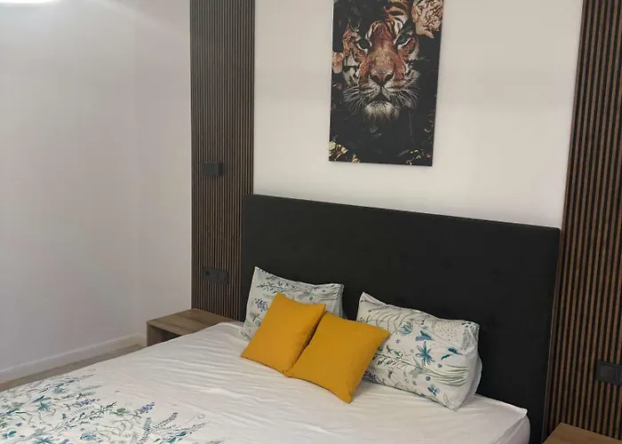 Apartamento Eve Santa Marina Ii - Sea, Pools, Relax