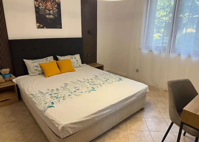 Apartamento Eve Santa Marina Ii - Sea, Pools, Relax Sozopol