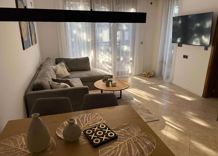 Eve Santa Marina Ii - Sea, Pools, Relax Apartamento