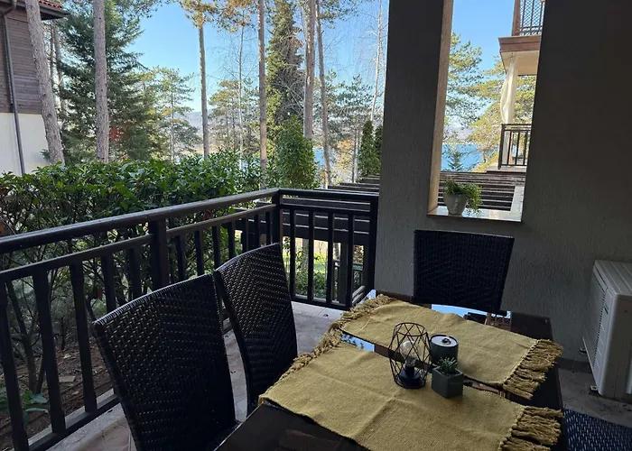 Eve Santa Marina Ii - Sea, Pools, Relax Apartamento Sozopol